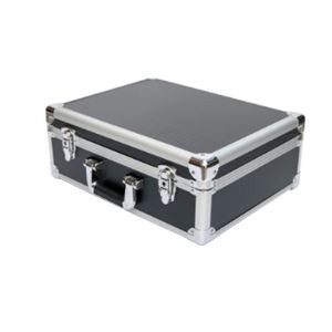 Alumiiniseoshitsauslaatikko