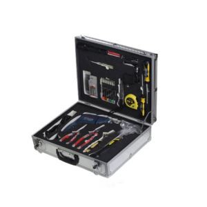 Alumiinin työkalupakki pyöristetyille kulmille